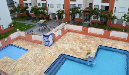 Funcional duplex para venda com 3 quartos, sendo 1 suíte, 65m²