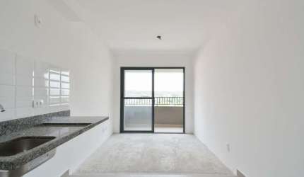 Elegante apartamento tipo para venda com 1 quarto, 31m²