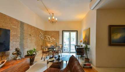 Deslumbrante apartamento tipo para venda com 2 quartos, 82m²