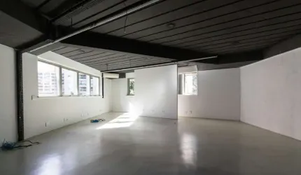 Aconchegante laje corporativa para venda, 231m²