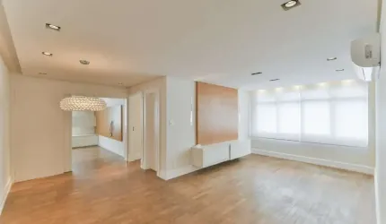 Versátil apartamento tipo para locação com 2 quartos, sendo 1 suíte, 100m²
