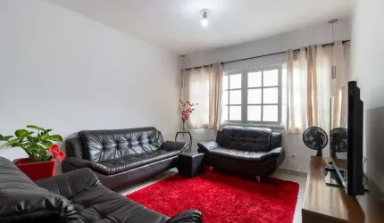 Excelente sobrado para venda com 4 quartos, 372m²