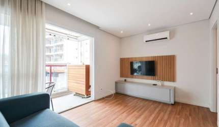 Deslumbrante apartamento tipo para venda com 2 quartos, sendo 1 suíte, 59m²