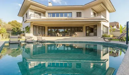 Casa no condomínio Condomínio São Joaquim para venda com 4 quartos, sendo 4 suítes, 604m²