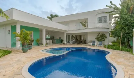 Casa no condomínio Sol Vinhedo Village para venda com 5 quartos, sendo 5 suítes, 499m²