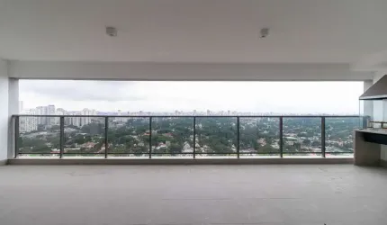 Confortável apartamento tipo para venda com 3 quartos, sendo 3 suítes, 165m²