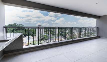 Aconchegante apartamento tipo para venda com 3 quartos, sendo 3 suítes, 154m²