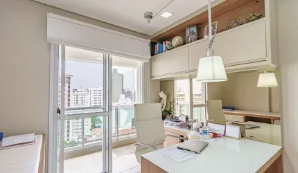 Sensacional conjunto comercial para venda, 40m²