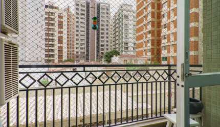 Versátil apartamento tipo para venda com 3 quartos, sendo 1 suíte, 114m²