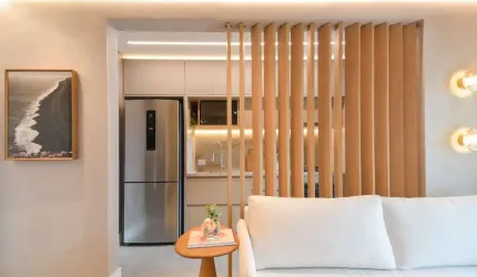 Espetacular apartamento tipo para venda com 2 quartos, sendo 1 suíte, 60m²