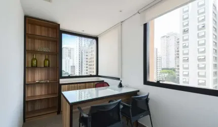 Agradável conjunto comercial para venda, 44m²