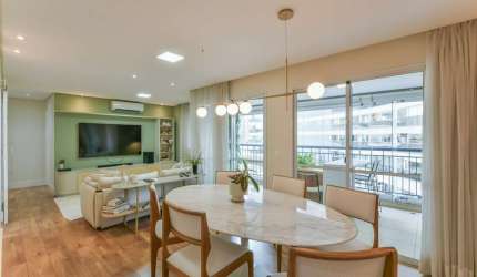 Sensacional apartamento tipo para venda com 2 quartos, sendo 2 suítes, 94m²