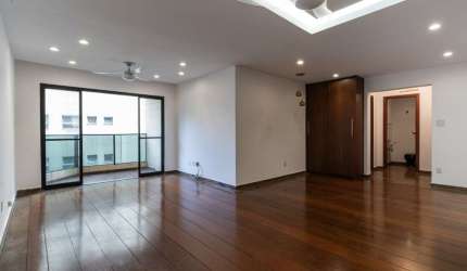 Deslumbrante apartamento tipo para venda com 3 quartos, sendo 1 suíte, 138m²