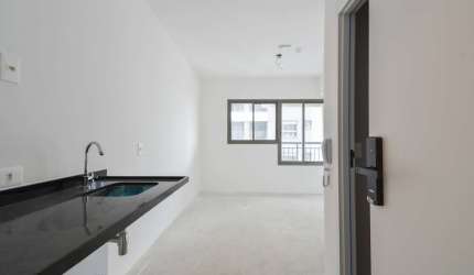 Funcional apartamento tipo para venda com 1 quarto, sendo 1 suíte, 21m²