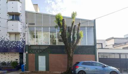 Atraente casa comercial para venda, 867m²