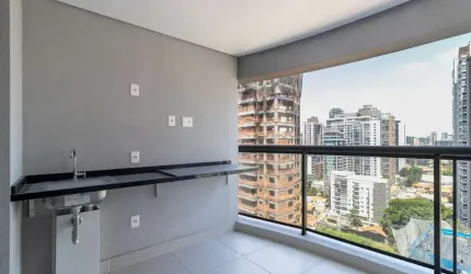 Imperdível studio para venda com 1 quarto, 32m²