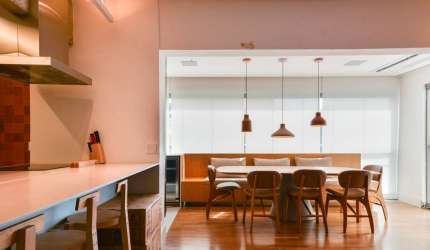Imperdível apartamento tipo para venda com 4 quartos, sendo 3 suítes, 147m²