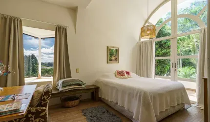 Casa no condomínio Loteamento Caminhos do San Conrado para venda com 1 quarto, sendo 1 suíte, 200m²