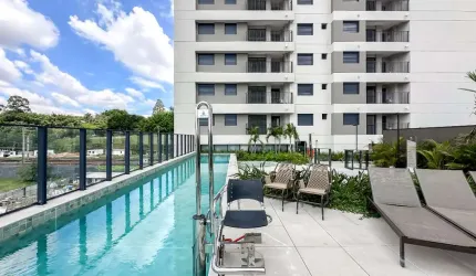Espetacular apartamento tipo para venda com 2 quartos, sendo 1 suíte, 55m²