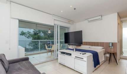 Excelente studio para venda com 1 quarto, 41m²