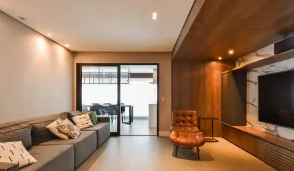 Sensacional apartamento garden para venda com 3 quartos, sendo 1 suíte, 142m²