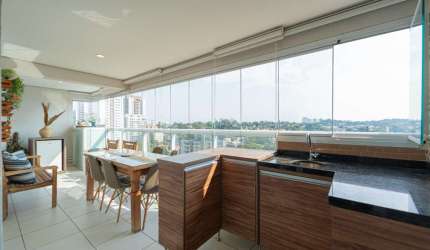 Excelente apartamento tipo para venda com 2 quartos, sendo 1 suíte, 73m²