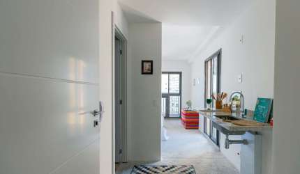 Aconchegante cobertura para venda com 1 quarto, sendo 1 suíte, 56m²