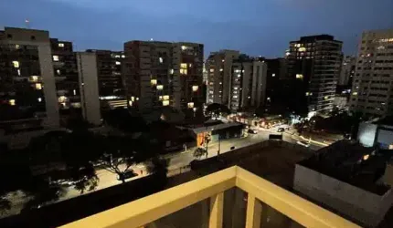 Aconchegante studio para venda com 1 quarto, 25m²