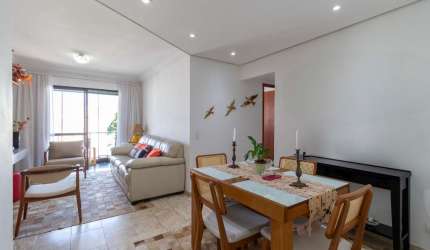 Sensacional apartamento tipo para venda com 3 quartos, sendo 1 suíte, 85m²