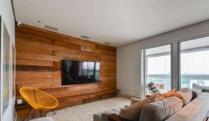 Funcional apartamento tipo para venda com 3 quartos, sendo 1 suíte, 191m²