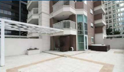 Agradável apartamento garden para venda com 1 quarto, 139m²
