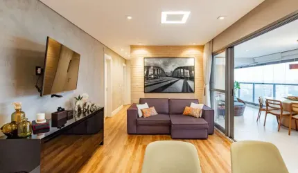 Funcional apartamento tipo para venda com 2 quartos, sendo 2 suítes, 103m²