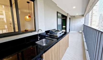 Deslumbrante apartamento tipo para venda com 3 quartos, sendo 1 suíte, 71m²
