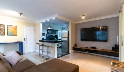 Funcional apartamento tipo para venda e locação com 2 quartos, 66m²