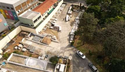 Aconchegante terreno comercial para venda, 3,523m²