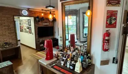 Espetacular apartamento tipo para venda com 3 quartos, sendo 1 suíte, 143m²