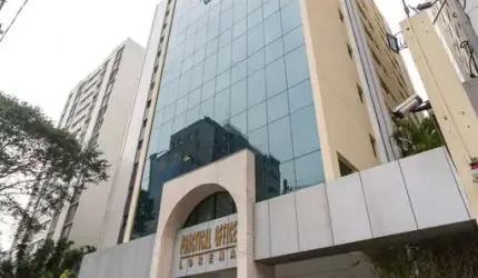 Imperdível conjunto comercial para venda e locação, 30m²