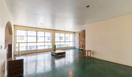 Deslumbrante apartamento tipo para venda com 3 quartos, sendo 1 suíte, 227m²