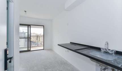 Imperdível studio para venda com 1 quarto, 24.86m²