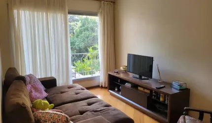 Aconchegante apartamento tipo para locação com 2 quartos, 65m²