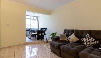 Agradável apartamento tipo para venda com 3 quartos, sendo 1 suíte, 85m²