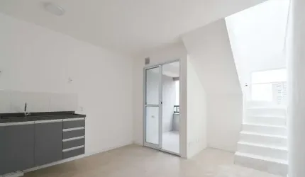Espetacular apartamento tipo para venda com 1 quarto, 81m²