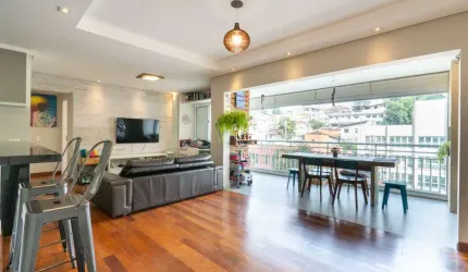 Excelente apartamento tipo para venda com 2 quartos, sendo 2 suítes, 96m²