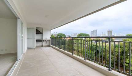 Espetacular apartamento garden para venda com 3 quartos, sendo 3 suítes, 175m²