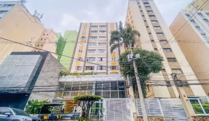Funcional apartamento tipo para venda com 1 quarto, 56m²