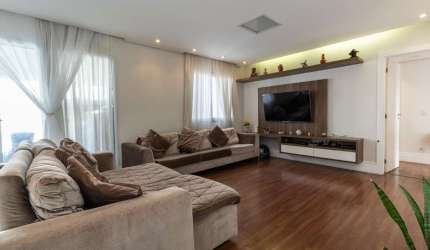 Elegante apartamento tipo para venda com 4 quartos, sendo 3 suítes, 177m²