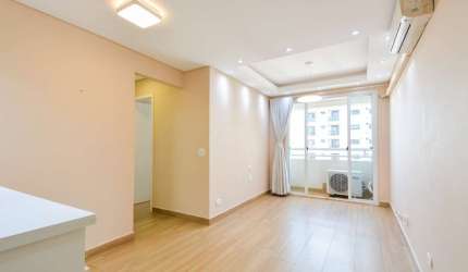 Agradável apartamento tipo para venda com 2 quartos, 48m²