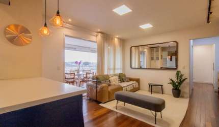 Sensacional apartamento tipo para venda com 3 quartos, sendo 2 suítes, 116m²