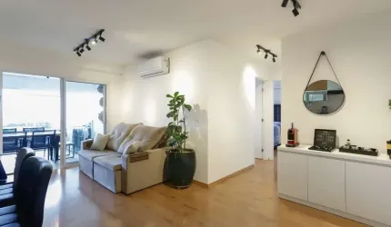 Versátil apartamento tipo para venda com 2 quartos, sendo 1 suíte, 79m²