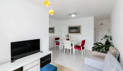 Confortável apartamento tipo para venda com 3 quartos, 64m²